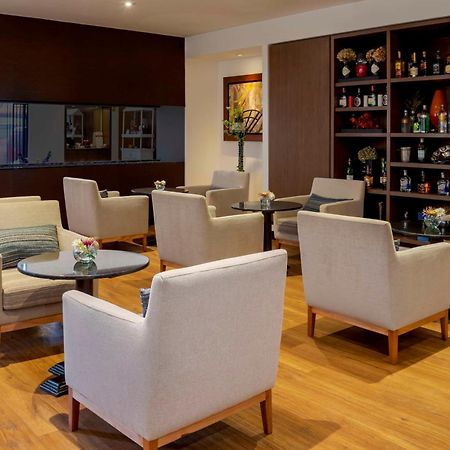 Nh Collection Bogota Andino Royal Hotel Kültér fotó The lounge at the airport
