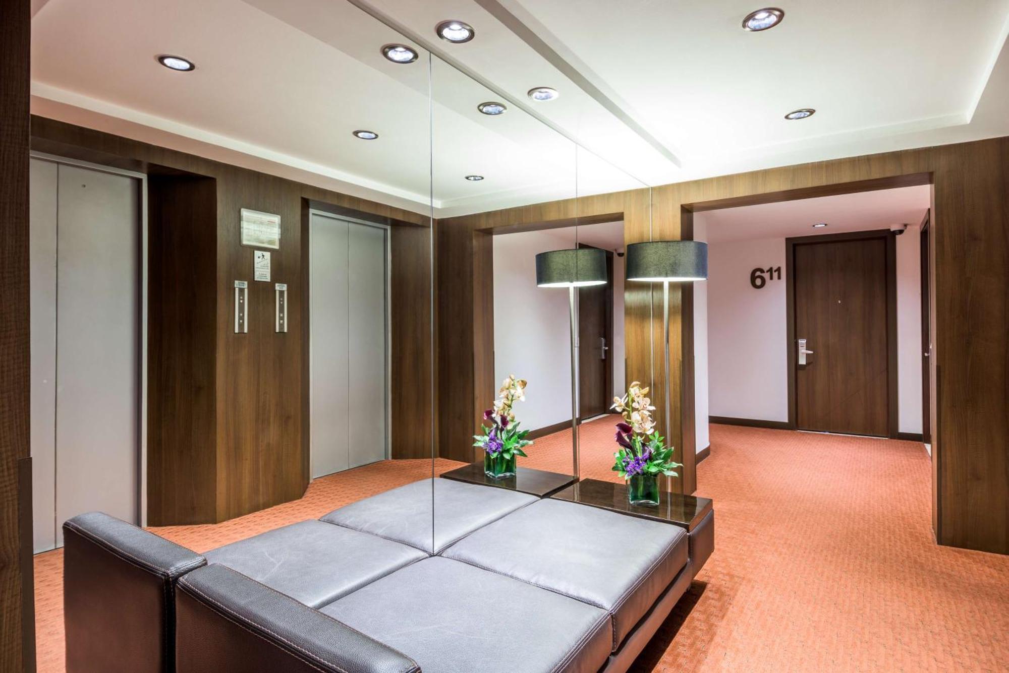 Nh Collection Bogota Andino Royal Hotel Kültér fotó