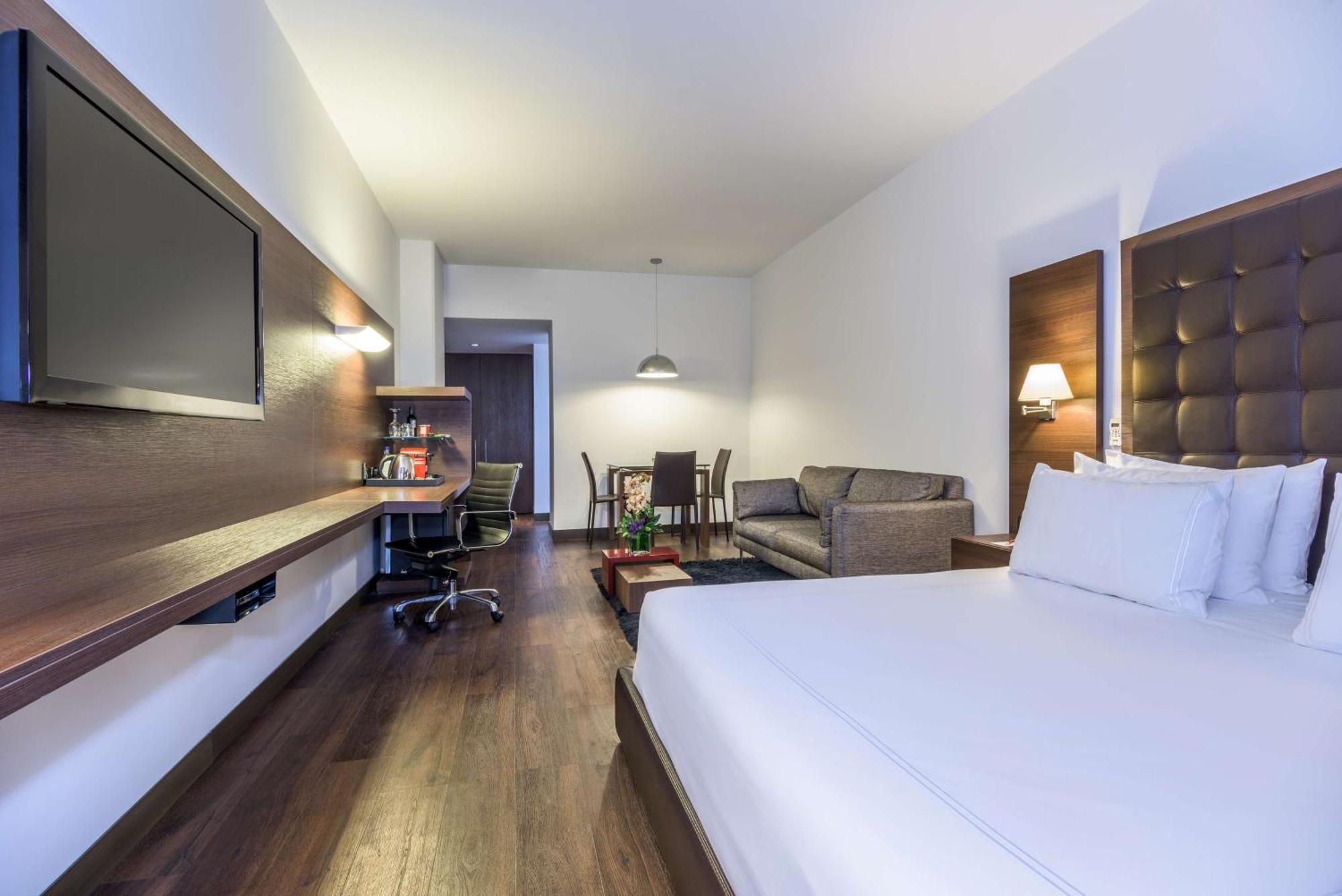Nh Collection Bogota Andino Royal Hotel Kültér fotó