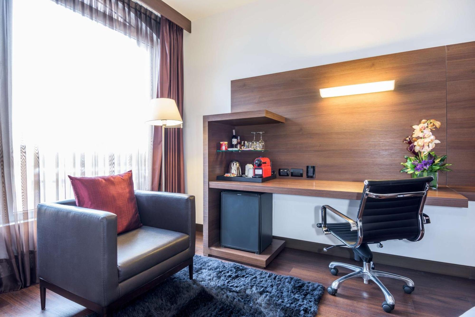 Nh Collection Bogota Andino Royal Hotel Kültér fotó