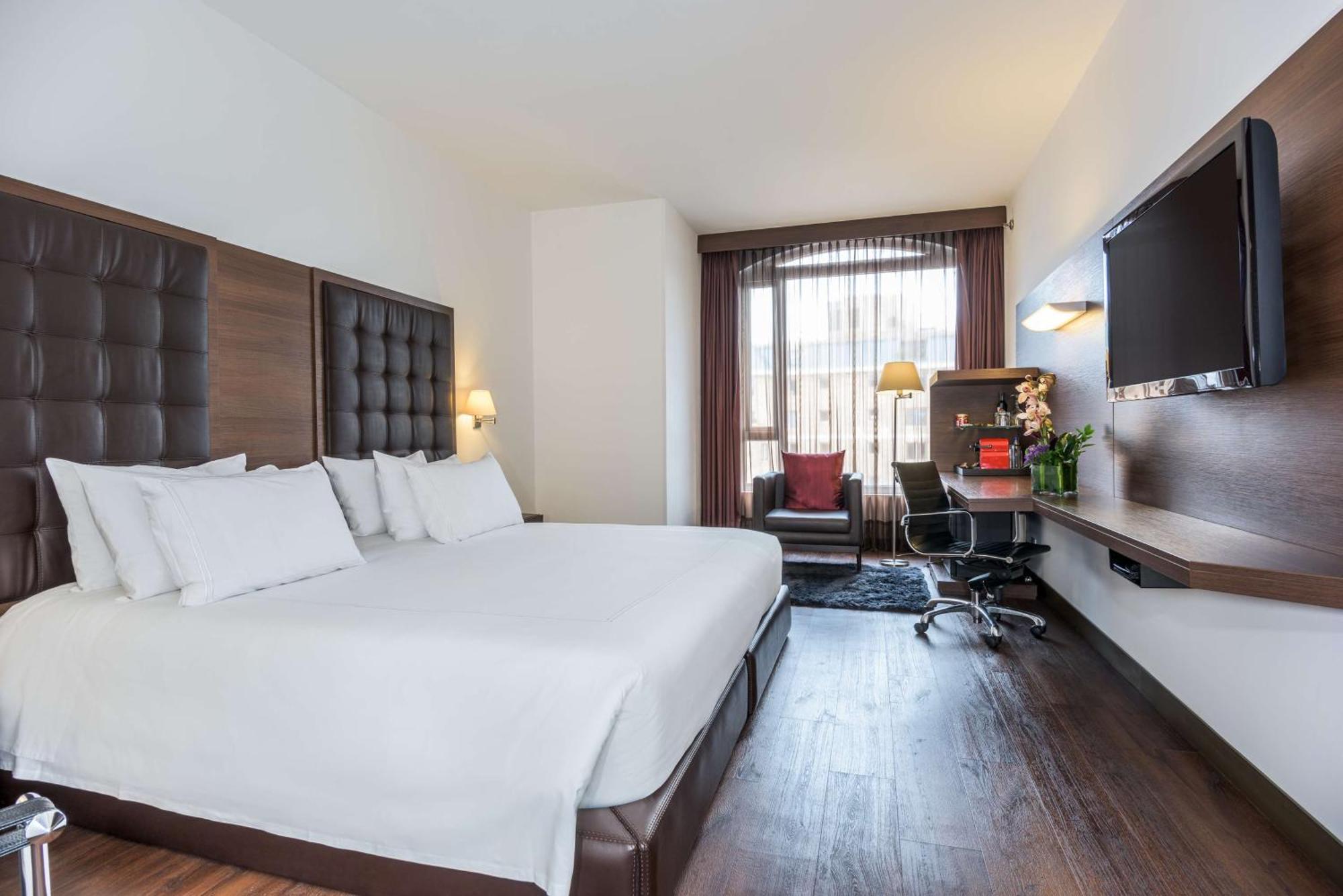 Nh Collection Bogota Andino Royal Hotel Kültér fotó