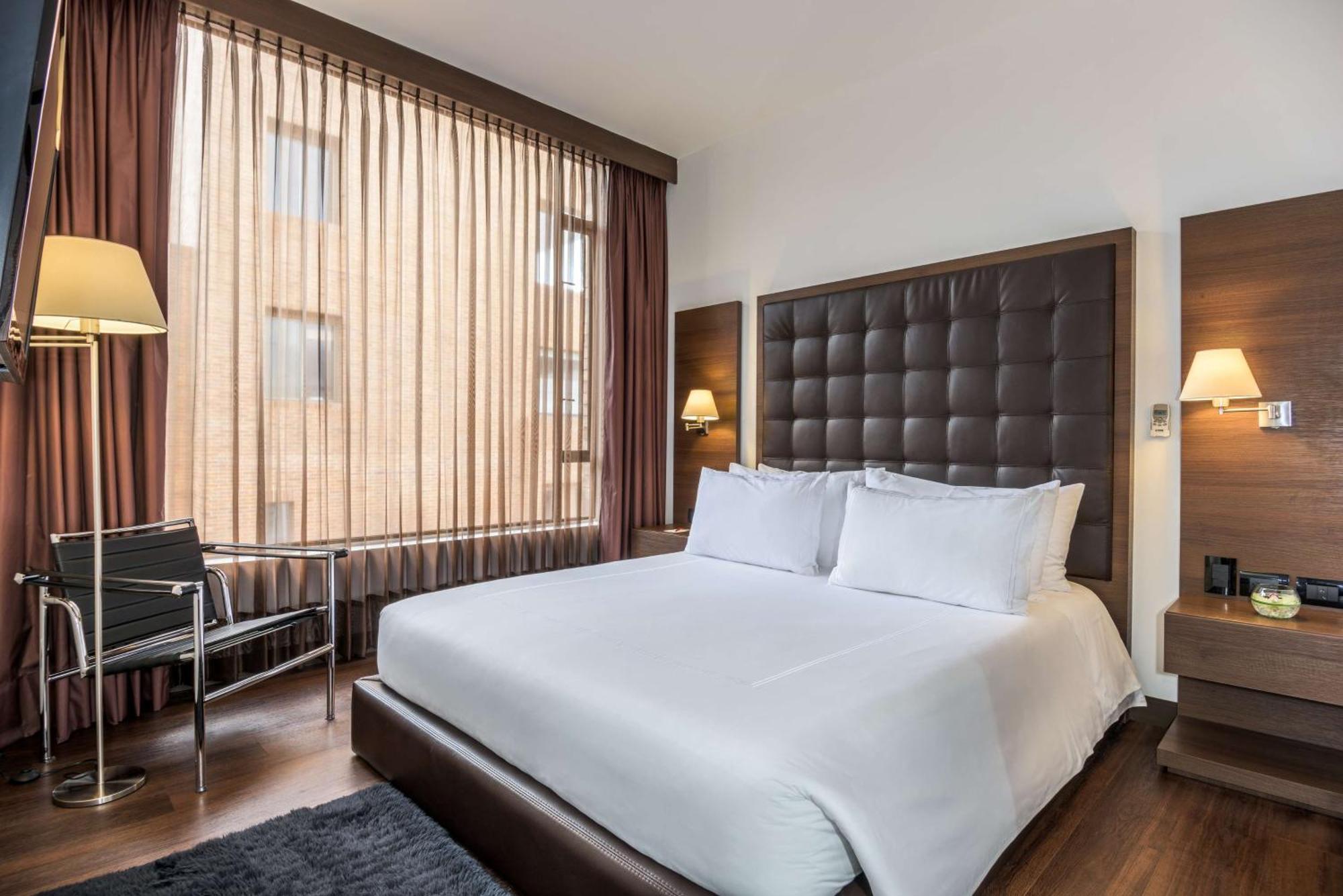 Nh Collection Bogota Andino Royal Hotel Kültér fotó
